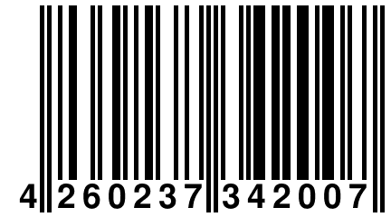 4 260237 342007