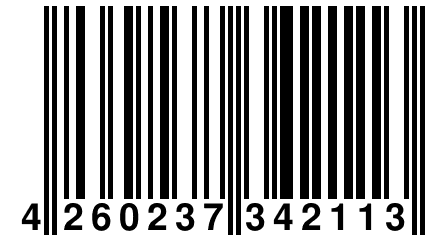 4 260237 342113