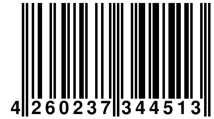 4 260237 344513