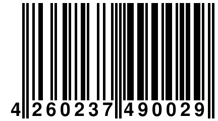 4 260237 490029