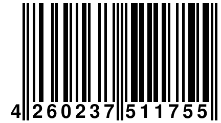 4 260237 511755