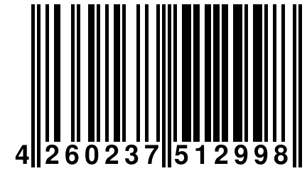 4 260237 512998