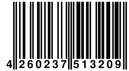 4 260237 513209