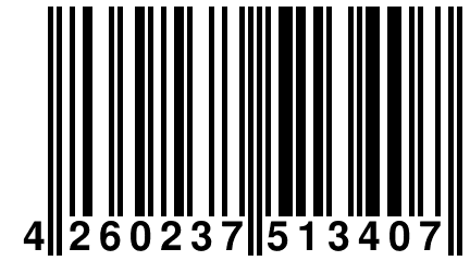 4 260237 513407