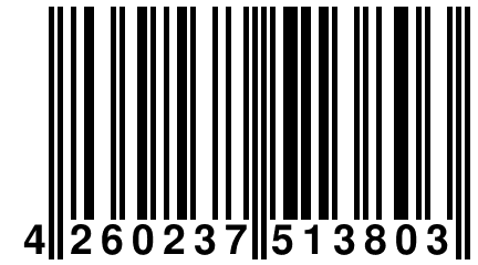 4 260237 513803