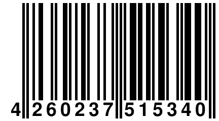 4 260237 515340