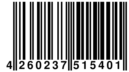 4 260237 515401