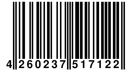 4 260237 517122