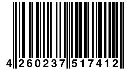 4 260237 517412