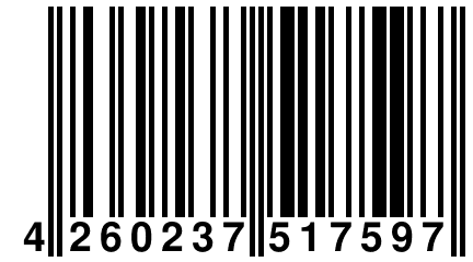 4 260237 517597