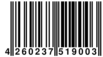 4 260237 519003