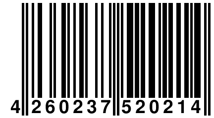 4 260237 520214