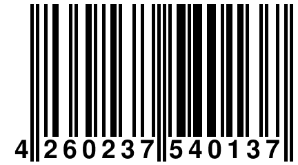 4 260237 540137