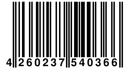 4 260237 540366