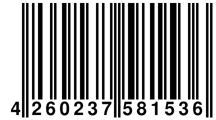 4 260237 581536