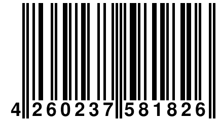 4 260237 581826