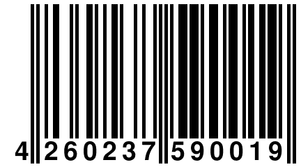 4 260237 590019