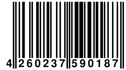 4 260237 590187