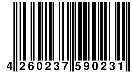 4 260237 590231