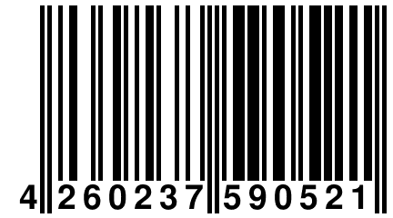 4 260237 590521