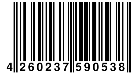 4 260237 590538