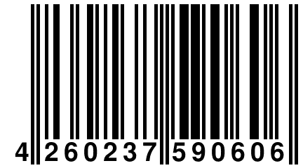 4 260237 590606