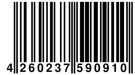 4 260237 590910