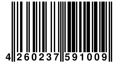 4 260237 591009