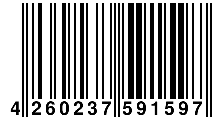 4 260237 591597