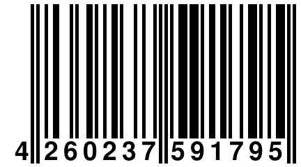 4 260237 591795