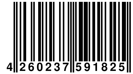 4 260237 591825