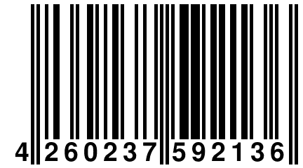 4 260237 592136