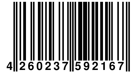 4 260237 592167