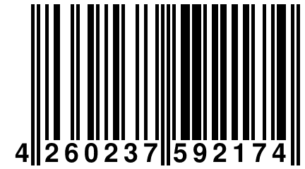 4 260237 592174