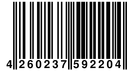 4 260237 592204