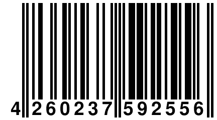 4 260237 592556