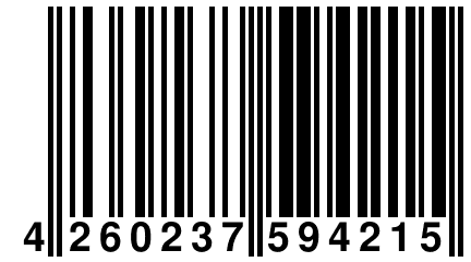 4 260237 594215