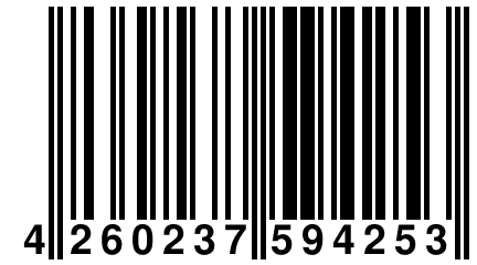 4 260237 594253