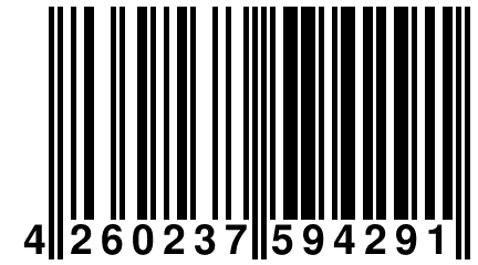 4 260237 594291