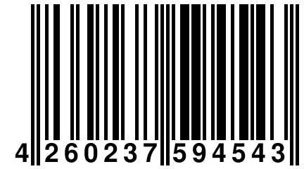 4 260237 594543