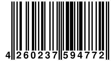 4 260237 594772