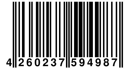 4 260237 594987