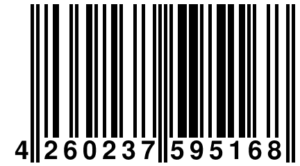 4 260237 595168