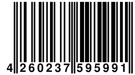 4 260237 595991