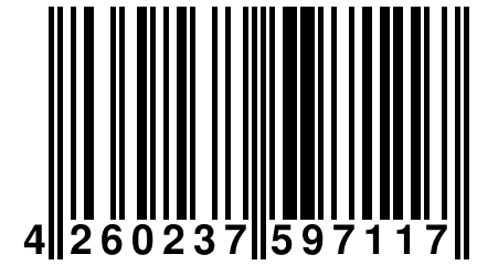 4 260237 597117