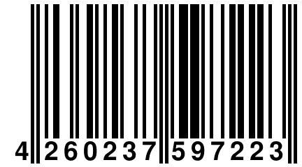 4 260237 597223