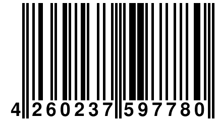 4 260237 597780