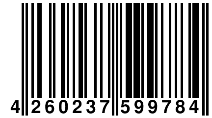 4 260237 599784