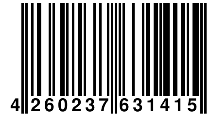 4 260237 631415