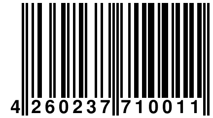 4 260237 710011